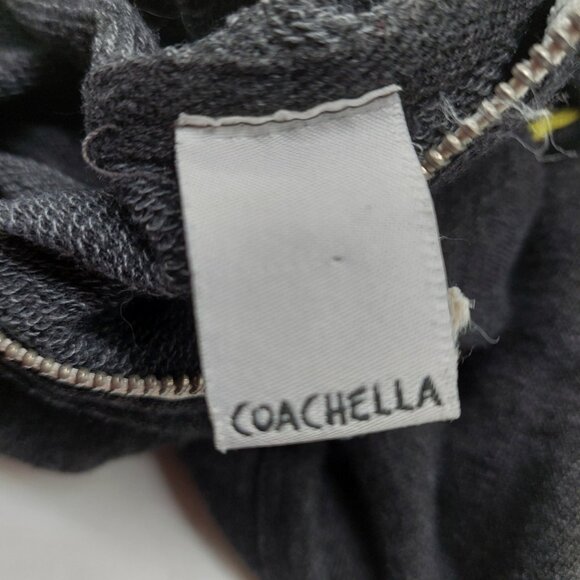 Coachella Hoodie 2016 Sweatshirt Hoodie Official w  Lineup Size Small - Picture 5 of 11